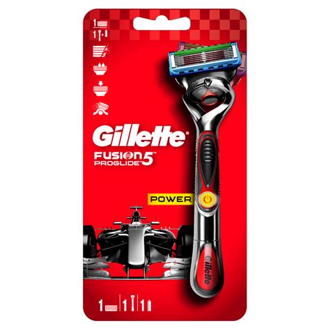 gillette proglide fusion power razor for men with technology flexball online shop internet