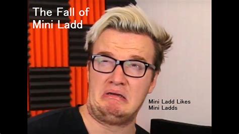 The Fall Of Mini Ladd Teaser Youtube