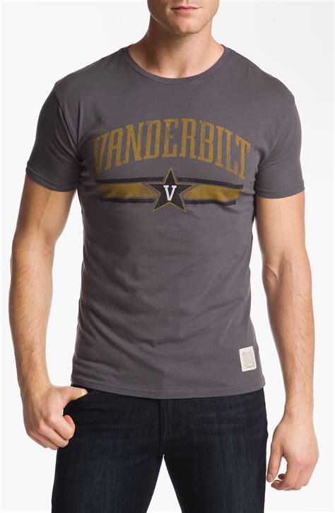 Also set sale alerts and shop exclusive offers only on shopstyle. The Original Retro Brand Vanderbilt Commodores Tshirt in ...