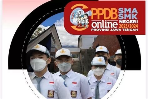 Download Surat Pernyataan Sehat Ppdb Jateng 2023 Sma Smk Negeri Serta