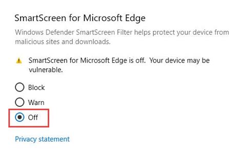 How To Use Smartscreen In Microsoft Edge