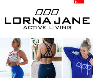 Lorna Jane Active Singapore Women S Activewear Stores In Singapore