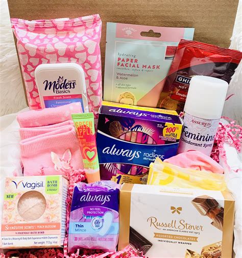 menstruation first period kit for teens tween girl ts teens etsy