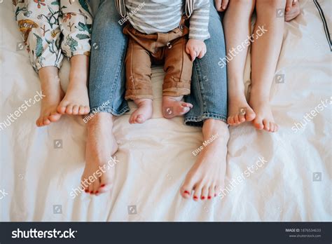 59 Kids Bare Feet Inside House Images Stock Photos And Vectors