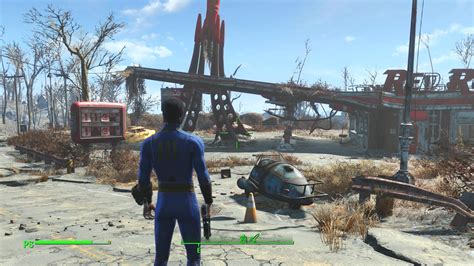 Fallout 4 Gameplay Videos And Screenshots Leaked Online