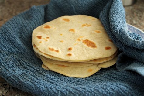 Diy Get The Best Tasting Flour Tortillas By Making Them