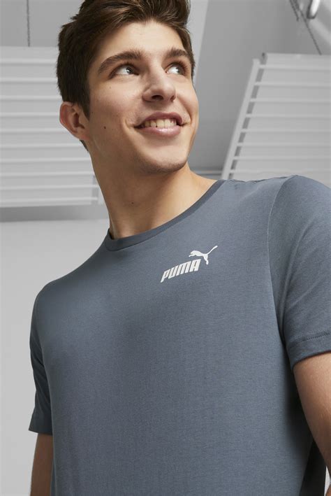 Футболка Essentials Small Logo Men s Tee PUMA 586669 MD Fashion