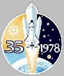 NASA-8 astronaut group, 1978