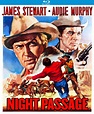 Night Passage Blu-ray review