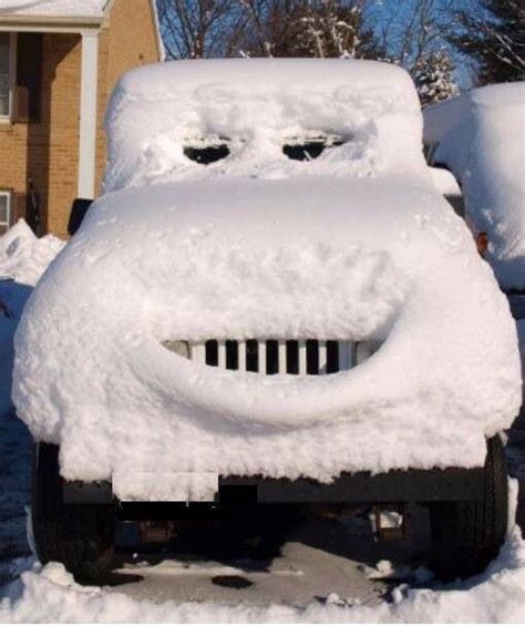 Pin By Brian On Its A Jeep Thing Funny Pictures Jeep Snow Fun