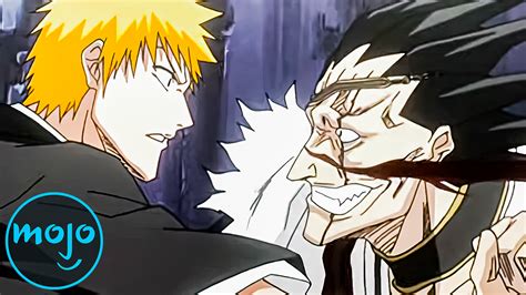 Every Bleach Ichigo Fight Ranked Articles On