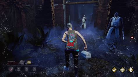 Ps4 Dead By Daylight Glitch Bug Out Of Map Youtube