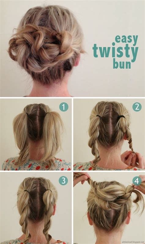 14 Unbelievable Quick And Easy Hairstyles With One Hair Tie