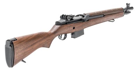 Springfield Armory Releases Their M1a Tanker Riflethe Firearm Blog