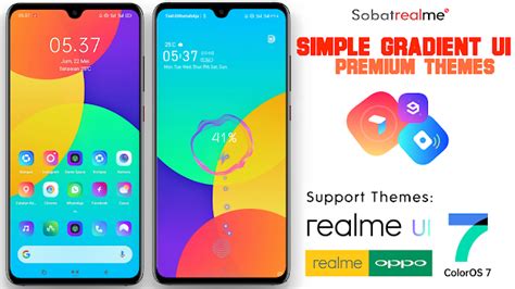 How to create vivo phones lock screen nickname or nick pictures ।। adding your name to your lockscreen in your favorite phone is just so easy~! Simple Gradient UI Themes for OPPO & Realme - GSMZee