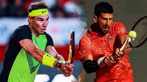 Betting Against Novak Djokovic At Ao Is Like Betting Against Nadal At