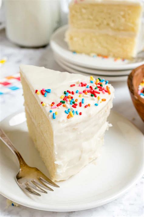 Vanilla Sour Cream Frosting Recipe Shugary Sweets