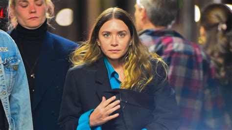 How Ashley Olsen Managed To Hide Her Pregnancy From A Lot Of Friends