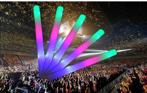 Flash Stick Glow Stick Concert Concert Light Sticks Wholesale Custom