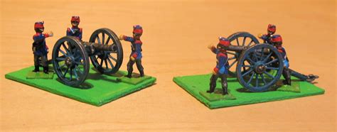 The Lone S Ranger Pfp 10s And 11s Wutemberg Artillerymen