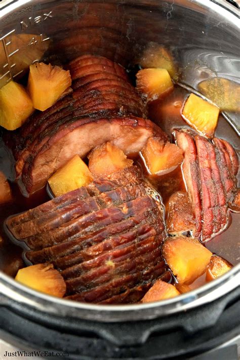 These recipes ditch the heavily processed white stuff and use rice malt syrup, honey, maple syrup and dates to sweeten so you can. Pineapple Glazed Ham - Gluten Free, Dairy Free