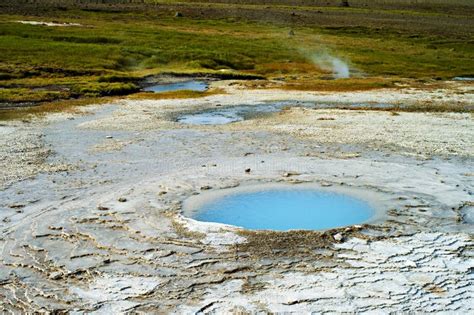 Fragment Of Hveravellir Iceland Stock Image Image Of Flow Majestic