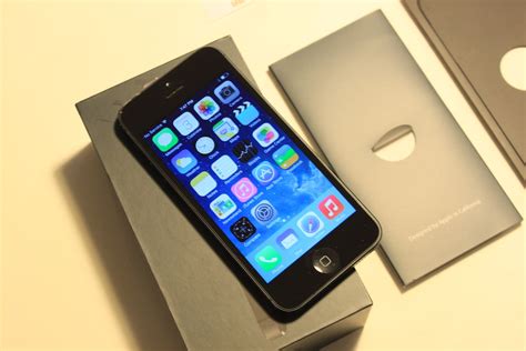 Cheap Used Apple Iphone 5 16gb Atandt Buy Used Iphones