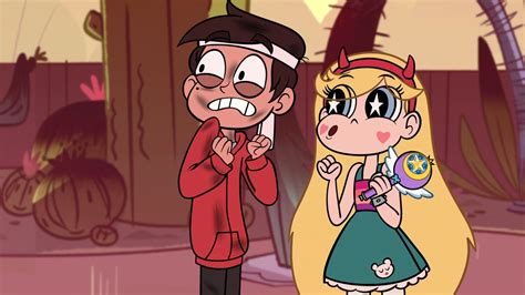 Image S1e3 Star Starry Eyed And Marco Grossed Out Png Star Vs The Forces Of Evil Wiki