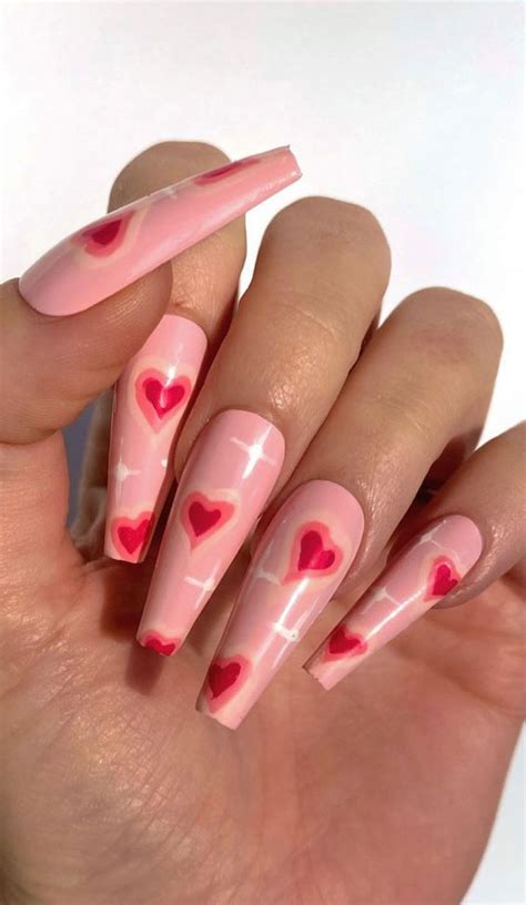 Discover More Than 117 Simple Heart Nail Designs Best Vn