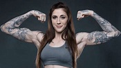Megan Anderson will fight former bantamweight champion Holly Holm at ...