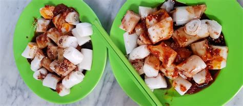 Chee cheong fun is frequently served in kopitiams and chinese restaurants. CHEE CHEONG FUN - BETEL NUT LODGE