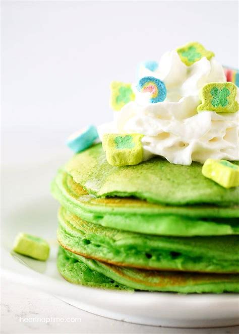 St Patricks Day Breakfast Ideas For Kids And Adults My Turn For Us
