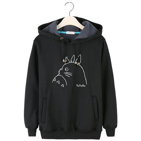 We did not find results for: Cartoon Anime Totoro Men's Casual Hoodie Sweater Thicken ...