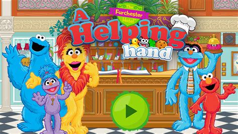 A Helping Hand Play Free Online Kids Games Cbc Kids