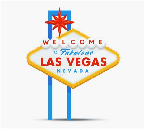 Las Vegas Sign Svg