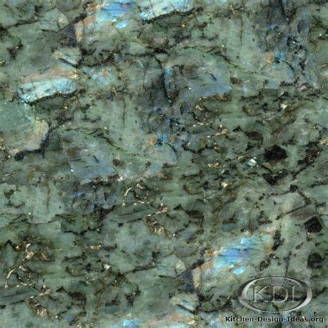 More photos for granite kitchen countertop: Labradorite River Blue Granite - Kitchen Countertop Ideas