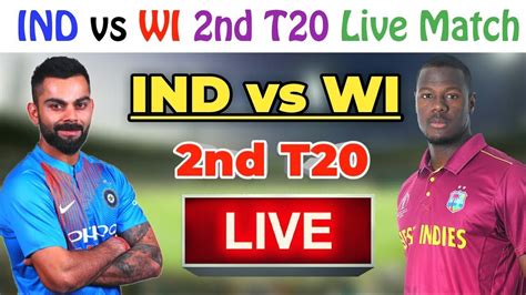 India (ind) vs west indies (wi) 3rd t20i, highlights: india vs west indies 2nd T20 2019 Live | IND vs WI 2nd T20 ...