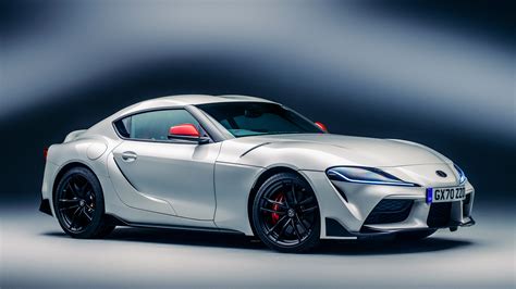 New Toyota Gr Supra Hits The Uk Priced From Auto Express