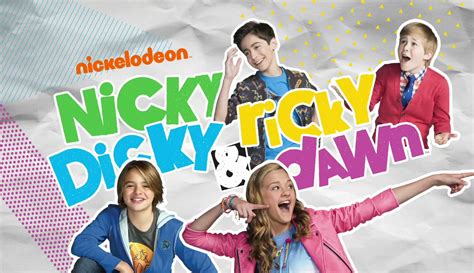 Nicky Ricky Dicky And Dawn S03e02 Um Não è Um Quadrigémeo 720p