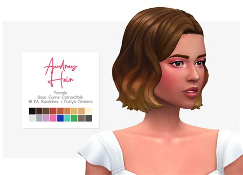 Maxis Match Cc Finds Download Best Cc Finds Sims 4 Custom Content