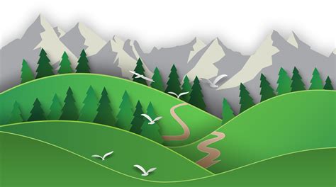 Hills Clipart Story Mountain Hills Story Mountain Transparent Free For