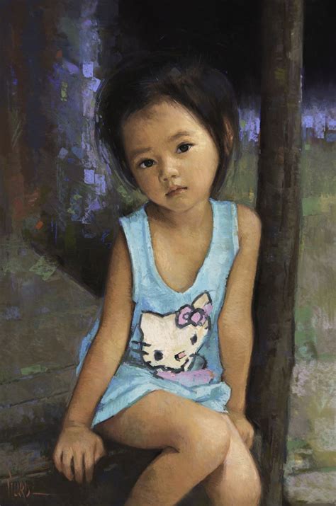 Am I Beautiful By Alain Picard American A Daughter Of Cambodia