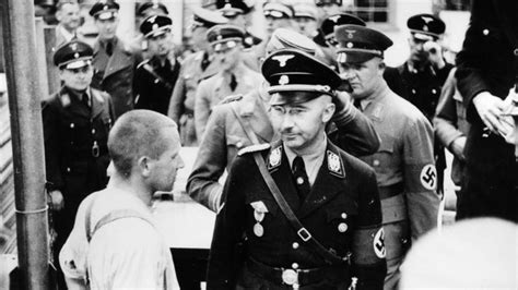 En jude talar med himmler (еврей разговаривает с гиммлером). 'Decent' Himmler documentary in running for Oscar | The ...