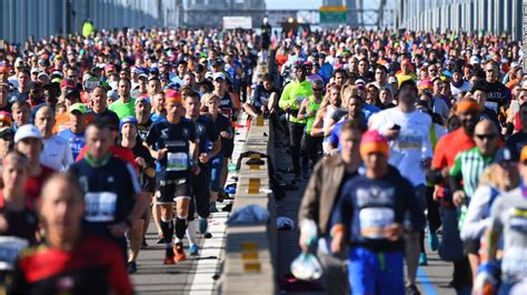 The New York City Marathon The Worlds Largest Has Been Canceled Due To The Pandemic Cnn