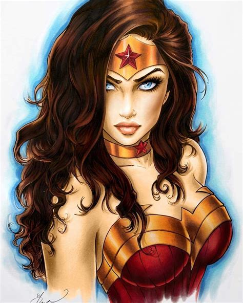 Pin By Emmanuel Hernandez On Marveldc Wonder Woman Comic Wonder