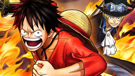 Download, share or upload your own one! One Piece: Burning Blood Heading for PlayStation 4, PlayStation Vita and Xbox One - IGN