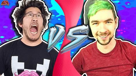 Markiplier Vs Jacksepticeye Animation Cartoon Fight Club Youtube