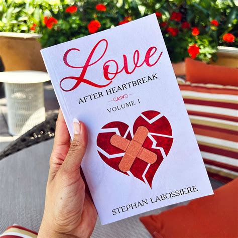 Love After Heartbreak Volume 1 Paperback Stephanspeaks