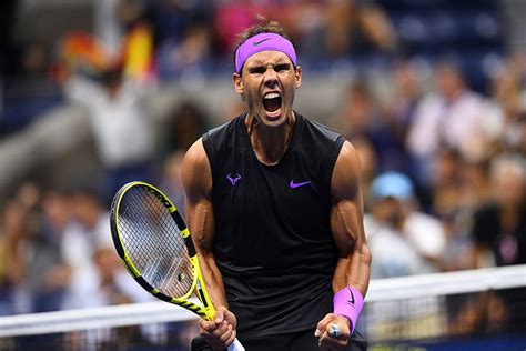 Rafael nadal accepted the laureus sportsman of the year award for all he achieved in 2020: US Open 2019 Update: Rafael Nadal battles past Diego Schwartzman to reach semifinals - The Statesman