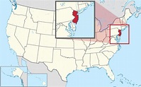 New Jersey - Wikipedia